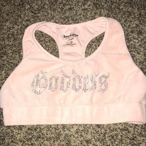 Juicy Couture bra